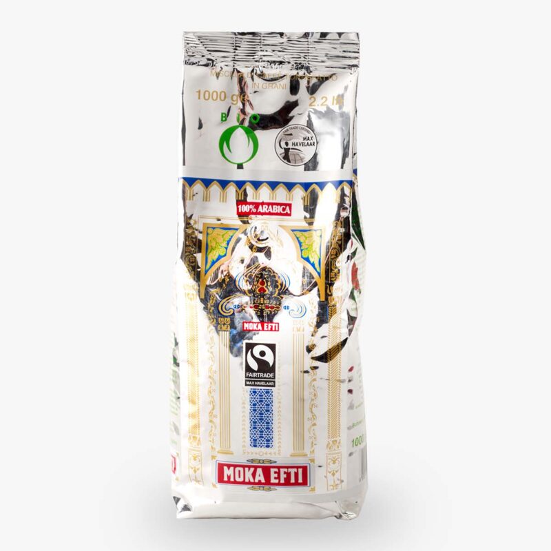 100% Arabica BIO Max Havelaar Fairtrade
