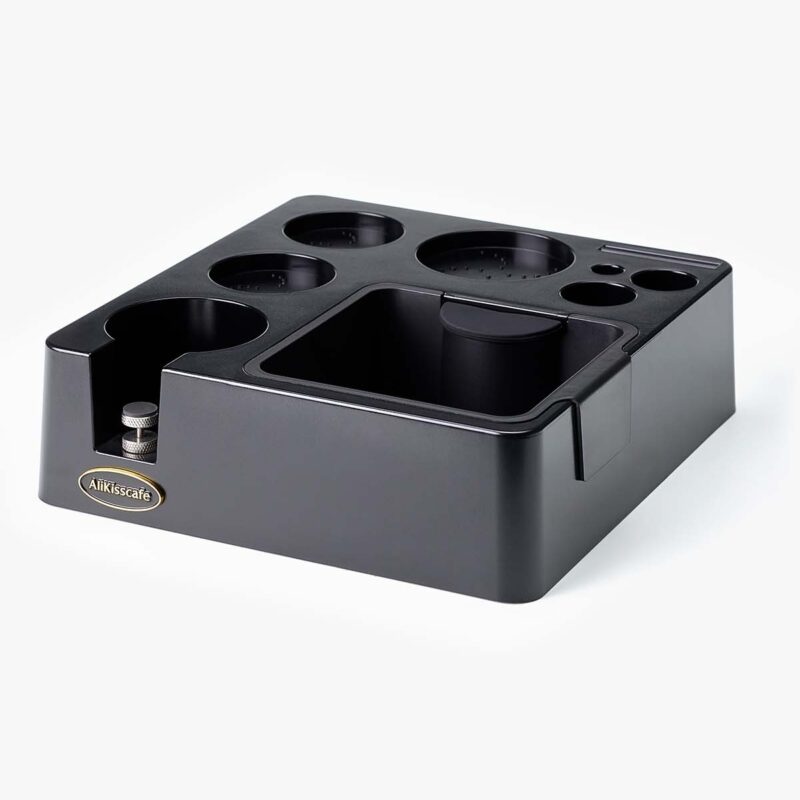 Abschlagbehälter_Schwarz