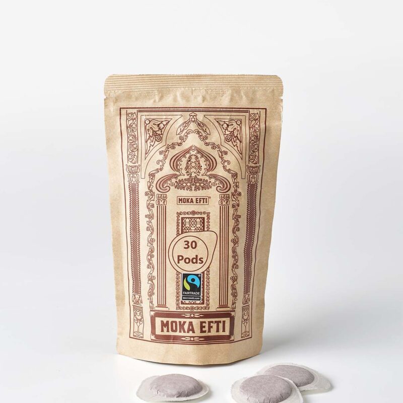 Moka Efti Pods